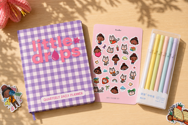 Planner Starter Set