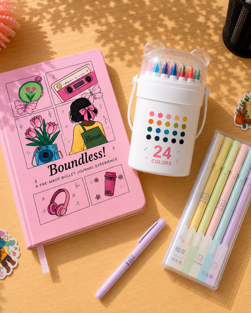 Bundles? Why not!