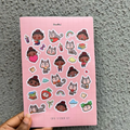 Cute Sticker Set