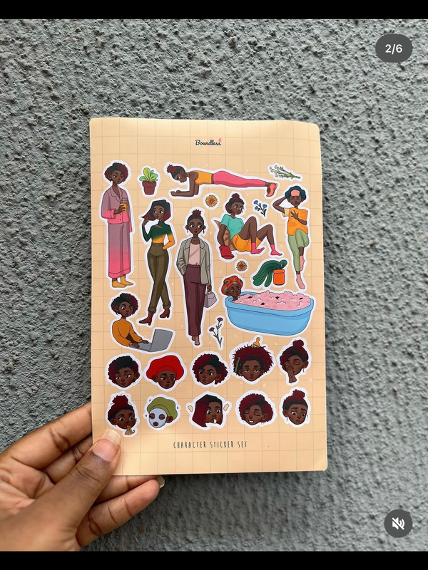 Stickers