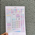 Planner Sticker Set 1