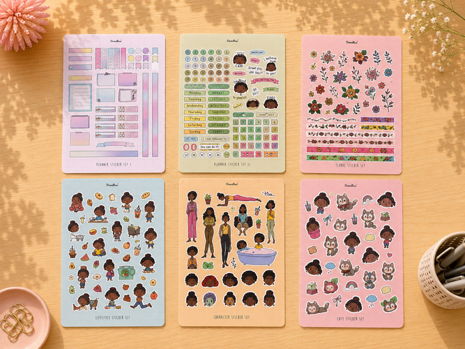 Stickers
