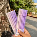 Black Gel Ink Pens – Pack of 6