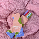 Colored Gel Ink Pens – Pack of 5