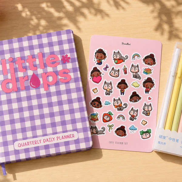 Planner Starter Set