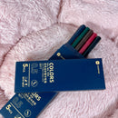 Colored Gel Ink Pens – Pack of 5