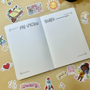 Little Drops Planner- Quarterly Daily Planner