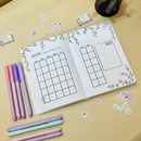 Little Drops Planner- Quarterly Daily Planner
