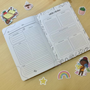 Little Drops Planner- Quarterly Daily Planner