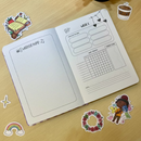 Little Drops Planner- Quarterly Daily Planner
