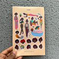 Character Sticker Set
