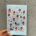 Life Sticker Set: